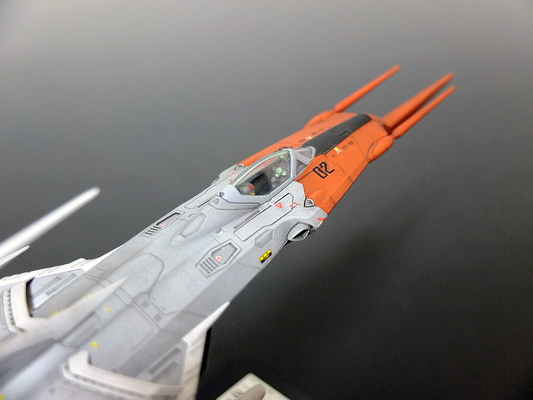 MATEVER1.5: 宇宙戦艦ヤマト2199 零式52型 空間艦上戦闘機 コスモゼロ